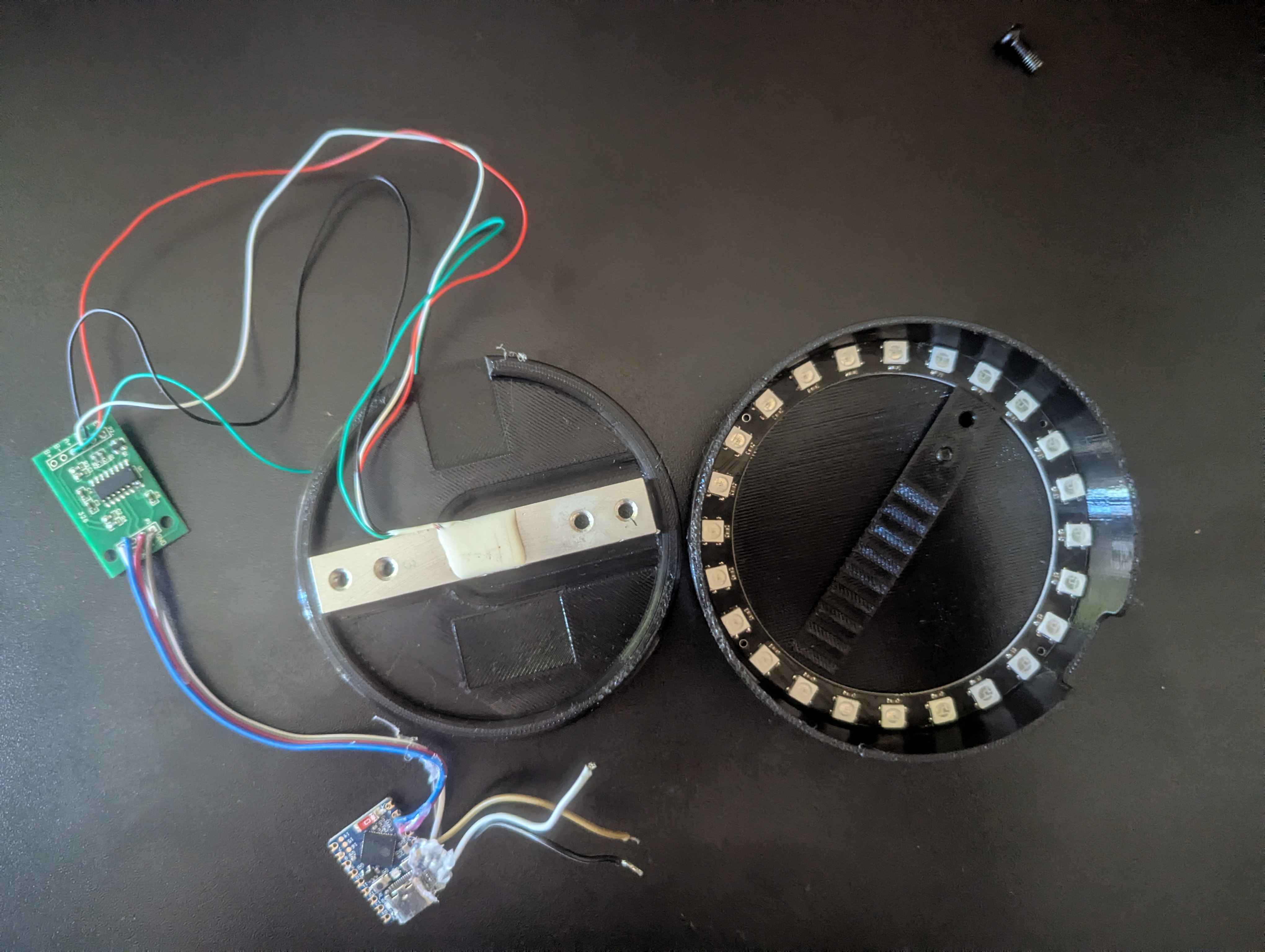 Smart Bar Coaster
